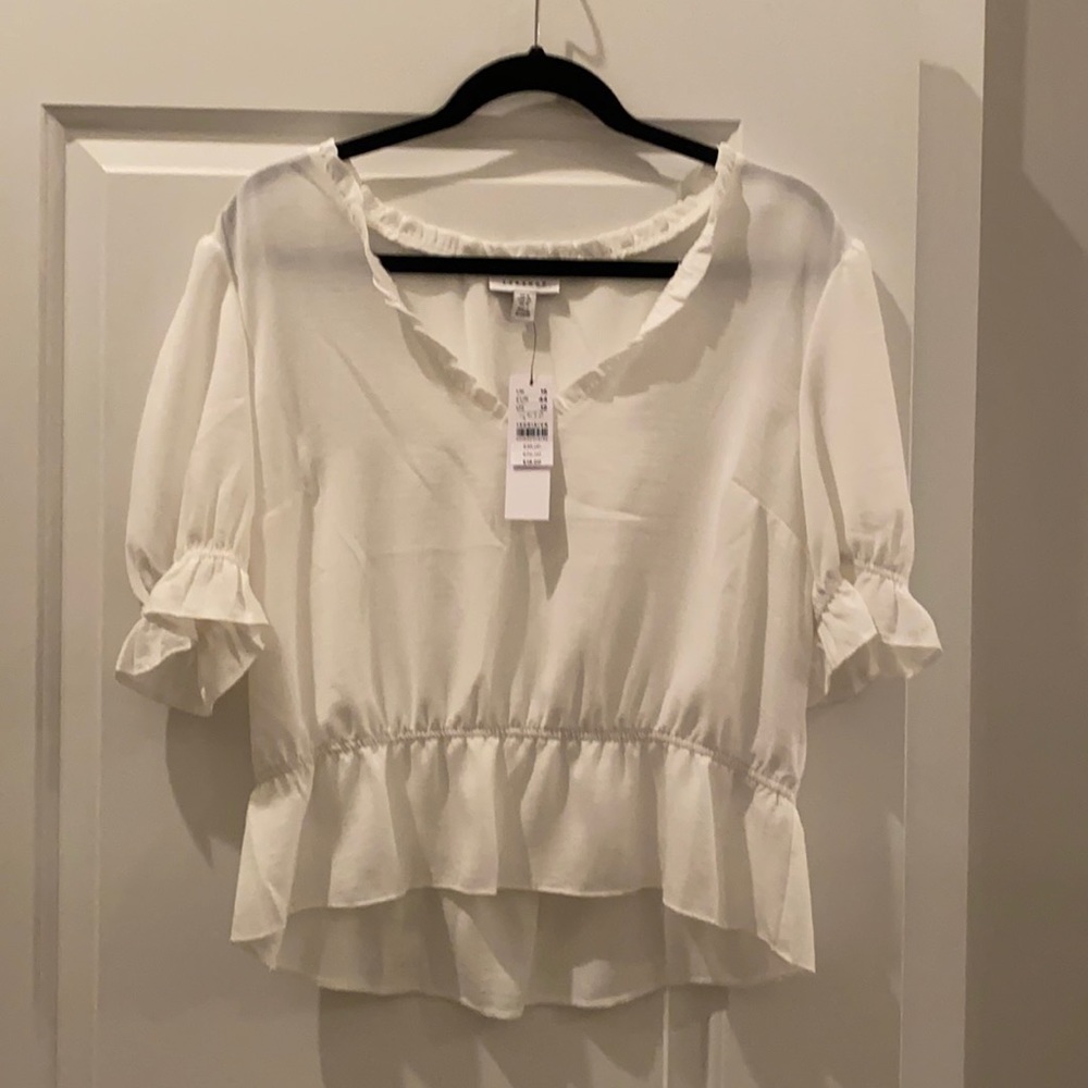 TopShop Blouse